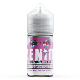 Zenith Nicotine Salts On Ice