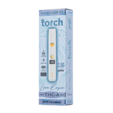 Torch THC-A Live Rosin Disposable 2.5G