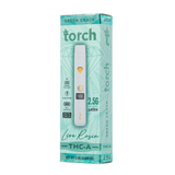 Torch THC-A Live Rosin Disposable 2.5G