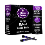  Sticky Green CBD  Pre Rolls 2.5G