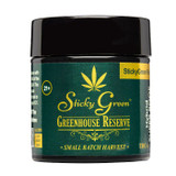 Sticky Green Greenhouse Reserve THC-A Flower Jar 3.5G