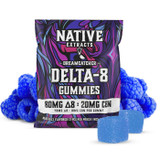 Native Extracts Delta 8 Gummies
