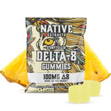 Native Extracts Delta 8 Gummies