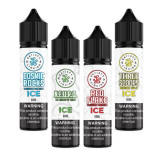 Satisfy Ice E-liquids