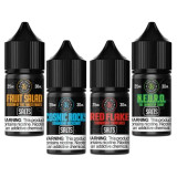 Satisfy Nicotine Salts