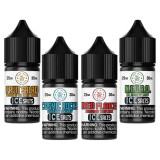 Satisfy Ice Nicotine Salts