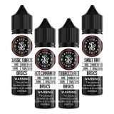 Satisfy Basics E-liquids