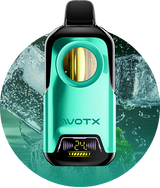 AVOTX Space 3 40K Disposable