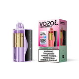 Vozol Mega 50K Kit Disposable