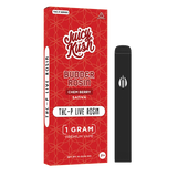 Chemberry Juicy Kush Budder Live Rosin THC-P Disposable 1G
