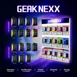 GEAK NEXX 40K Disposable Display - 30 Count