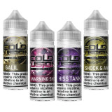 Cold Fusion E-Liquids