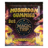 Magic Trip Mushroom Gummies 2 Pieces