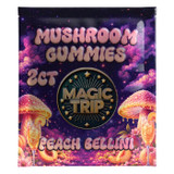 Magic Trip Mushroom Gummies 2 Pieces