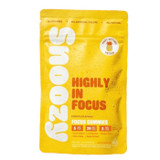 Snoozy Highly in Focus Gummies