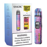 SMOK Novo Pro Kit + 10ML Nicotine Salt