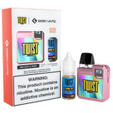 GeekVape Digi Q Kit + 30ML Nicotine Salt