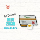 Dankfila THC-A Live Diamond Sauce 1G