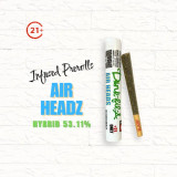 Dankfila THC-A Infused Pre Rolls 1G