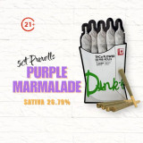 Dankfila THC-A King Size Pre Rolls