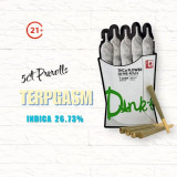 Dankfila THC-A King Size Pre Rolls