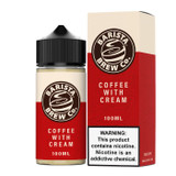 Barista Brew Co E Liquid NEW Branding