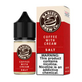 Barista Brew Co Nicotine Salt NEW Branding