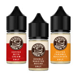 Barista Brew Co Nicotine Salt NEW Branding