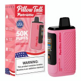 Pillow Talk x Patriotic Edition 50K Vape (TX)