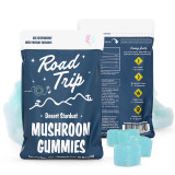 Cotton Candy Road Trip Mushroom Gummies Desert Stardust