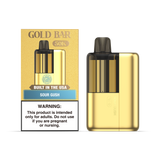 Gold Bar MAX 50K Vape Kit