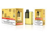 Gold Bar MAX 50K Vape Kit