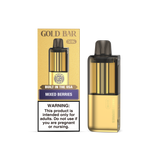 Gold Bar MAX 50K Disposable Pod