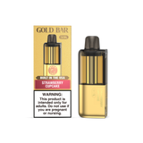 Gold Bar MAX 50K Disposable Pod
