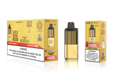 Gold Bar MAX 50K Disposable Pod