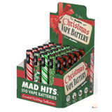 MadHits  510 Thread Vape Battery