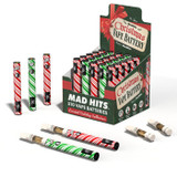 MadHits  510 Thread Vape Battery