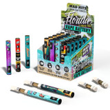 MadHits  510 Thread Vape Battery