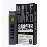 Half Bak'd Blends Disposable Vape