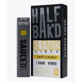  Half Bak'd Blends Disposable Vape