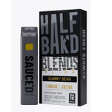 Half Bak'd Blends Disposable Vape