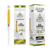 Trinity Spinny XXL  Knockout Blend THC-A Syringe 3G