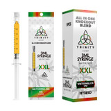 Trinity Spinny XXL  Knockout Blend THC-A Syringe 3G