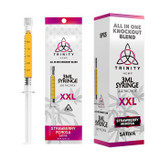 Trinity Spinny XXL  Knockout Blend THC-A Syringe 3G