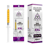 Trinity Spinny XXL  Knockout Blend THC-A Syringe 3G