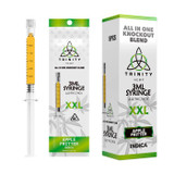 Trinity XXL Knockout Blend THC-A Syringe 3G