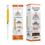 Trinity Spinny XXL  Knockout Blend THC-A Syringe 3G