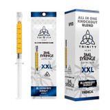 Trinity XXL Knockout Blend THC-A Syringe 3G
