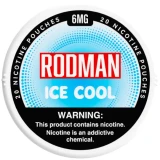Rodman Dry Nicotine Pouches