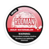Rodman Sour Burst Nicotine Pouches